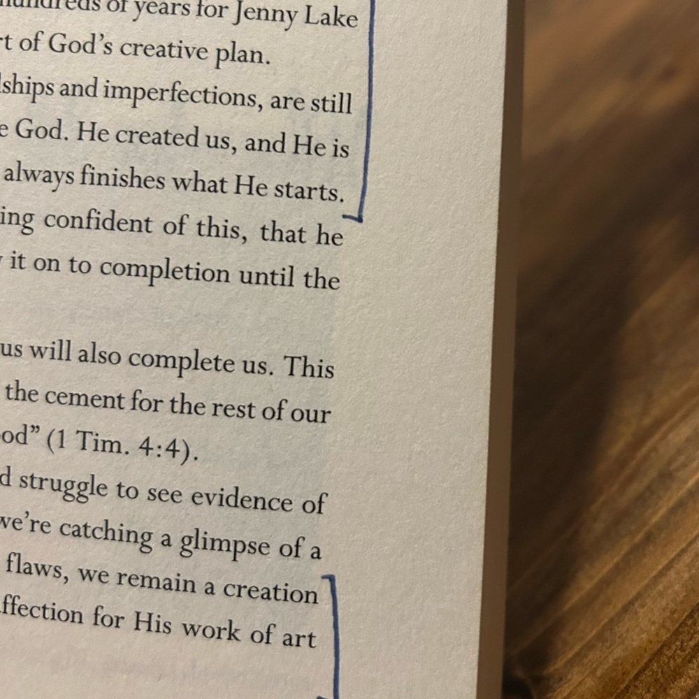 I Am by Michelle Cushatt - Paperback Book - Picture 3 of 5